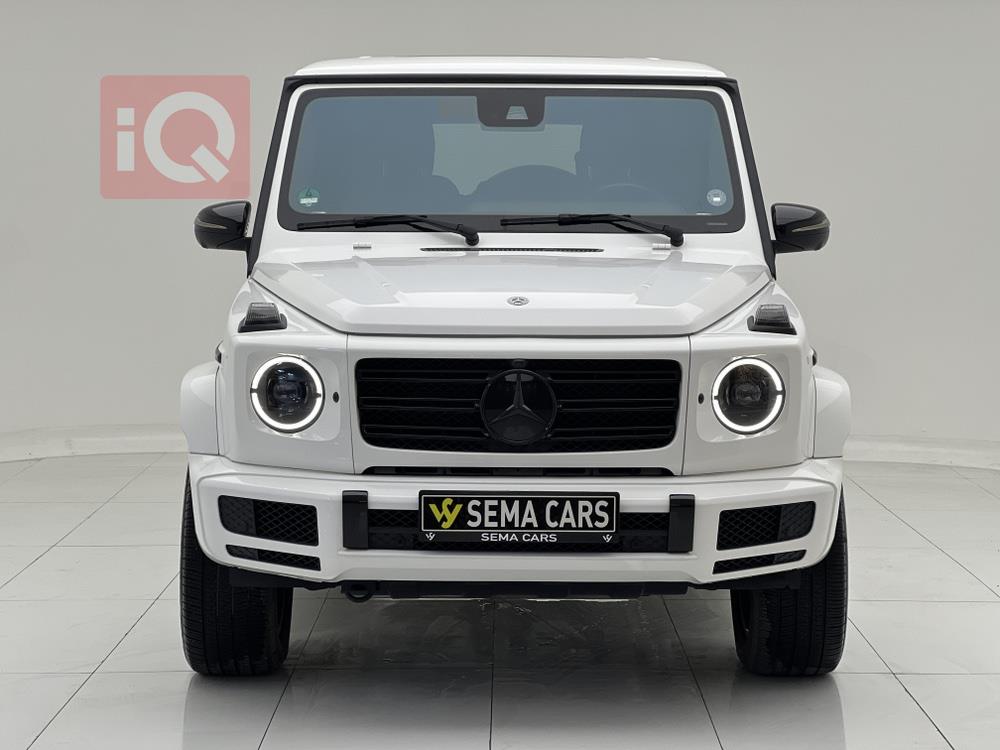 مێرسێدس بێنز G-Class